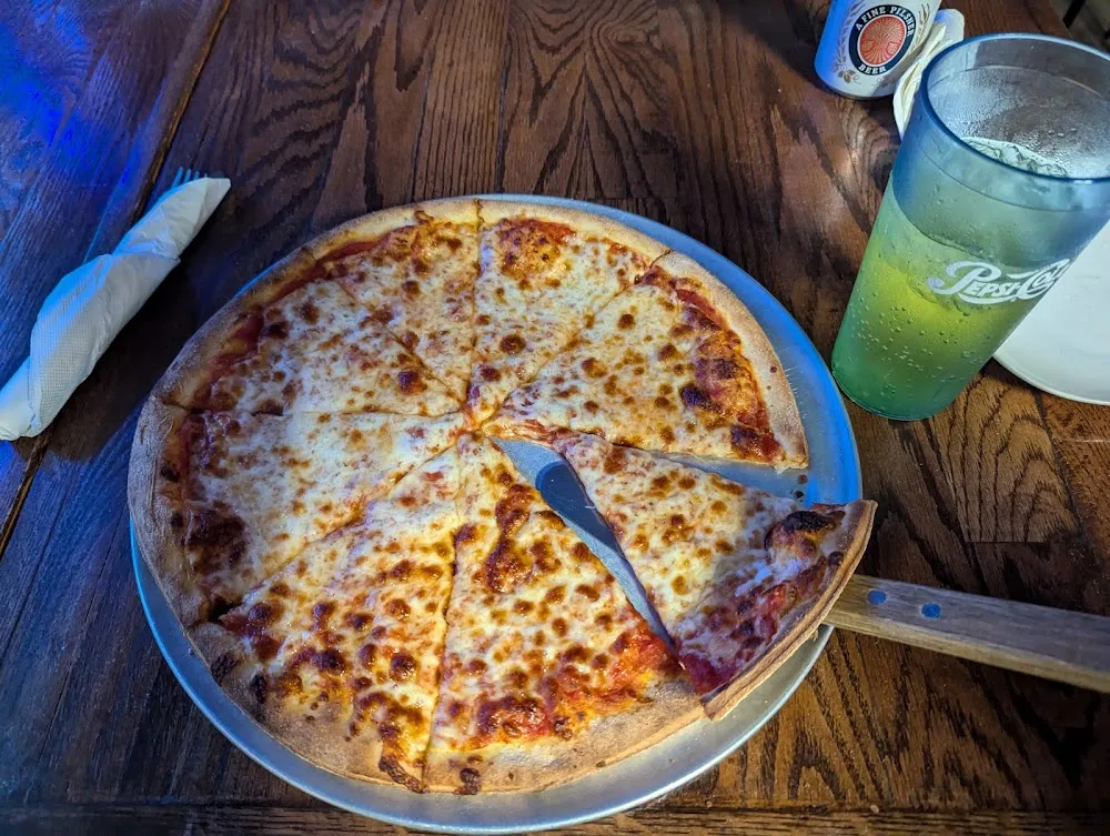 Cheese Pizza