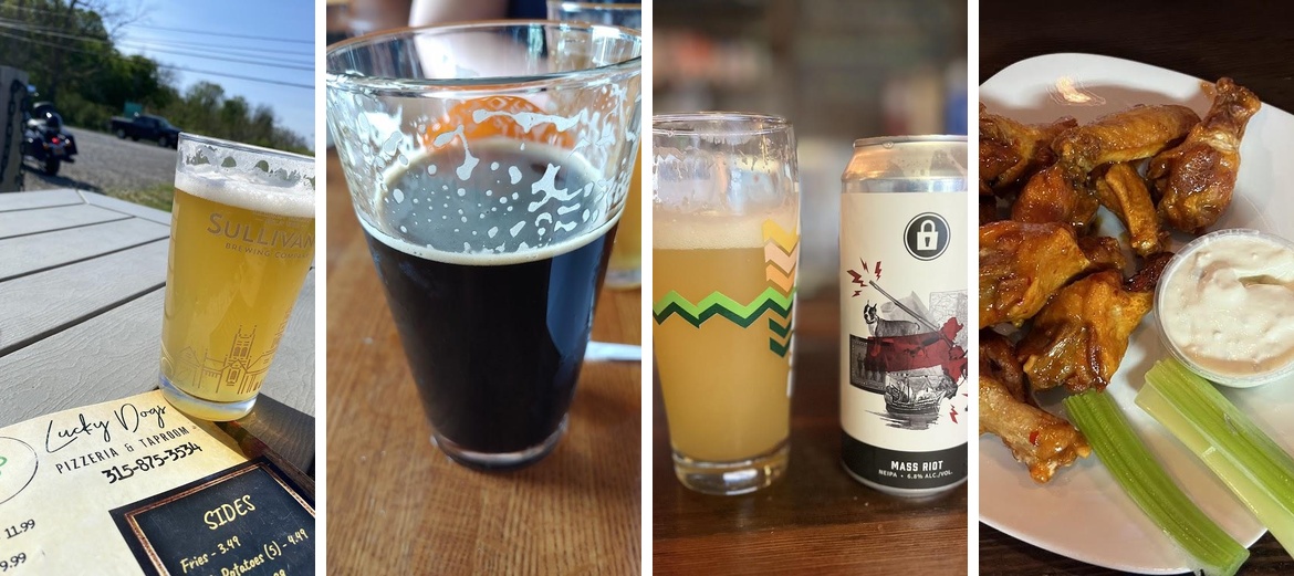 Lucky Dogs Pizzeria & Taproom