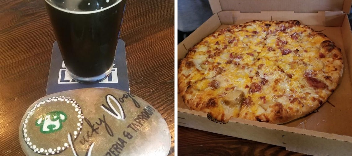 Lucky Dogs Pizzeria & Taproom