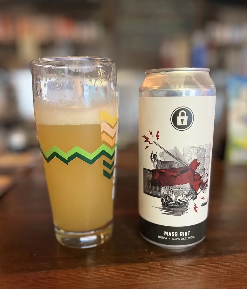 Hazy IPA