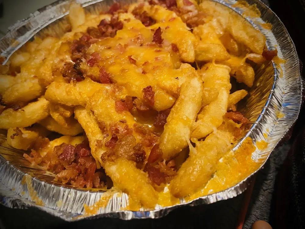 Loaded Fries